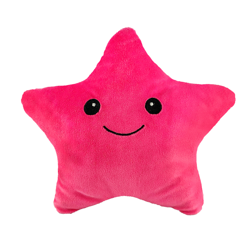 Pink Happy Star